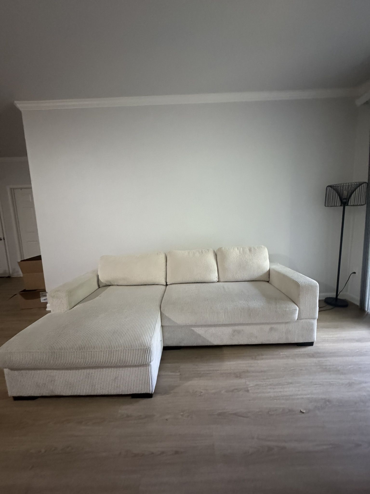 COUCH MUST GO