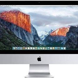 iMac late 2015 21.5 inch 