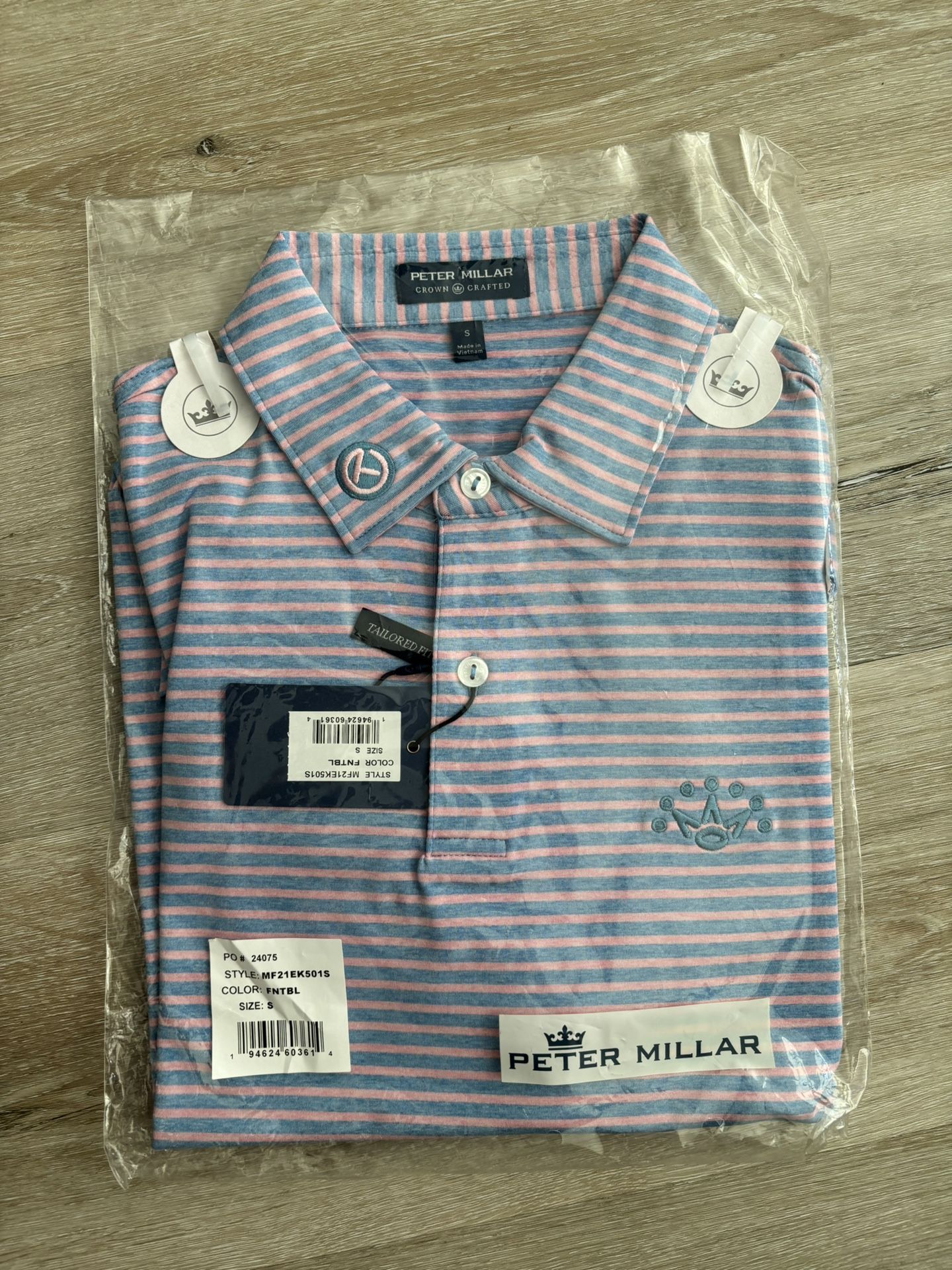Scotty Cameron CT Polo Small