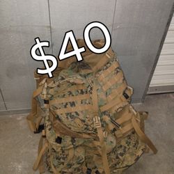 Hiking Backpack 