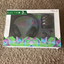 Bluetooth Headphone Speaker 