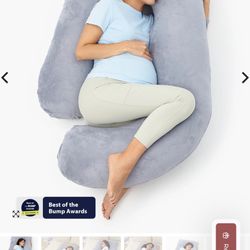 momcozy pregnancy pillow