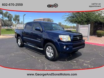 2007 Toyota Tacoma Double Cab