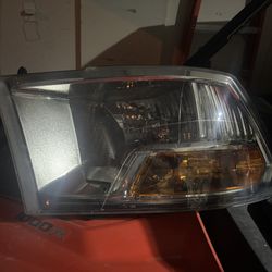 Ram 1500 Headlight