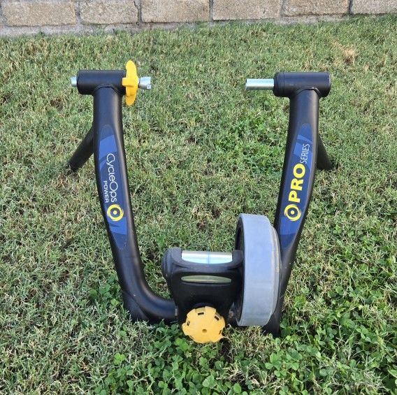 CycleOps Bike Trainer
