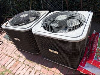 Air conditioning unit 220 3 phase