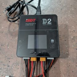 ISDT D2 LiPo Battery Charger
