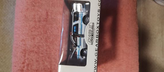 2006 Gearbox Toy Scottsdale Police K-9 Vehicle