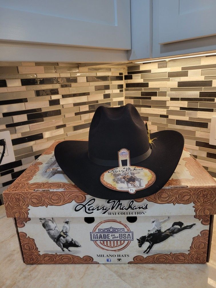 Hat Texana Larry Mahan