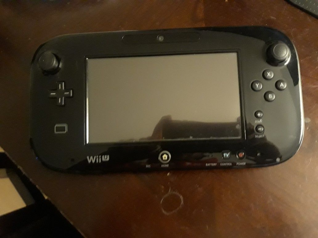 Nintendo WII remote/joystick