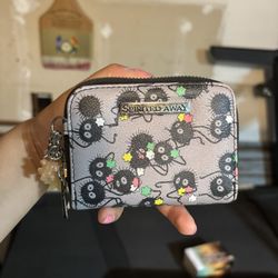 Spirited Away Wallet 