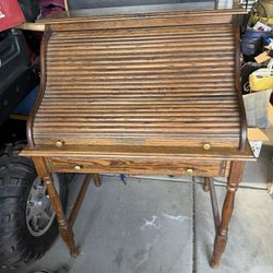 Roll Top Desk