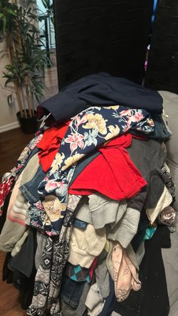 Free clothes kids