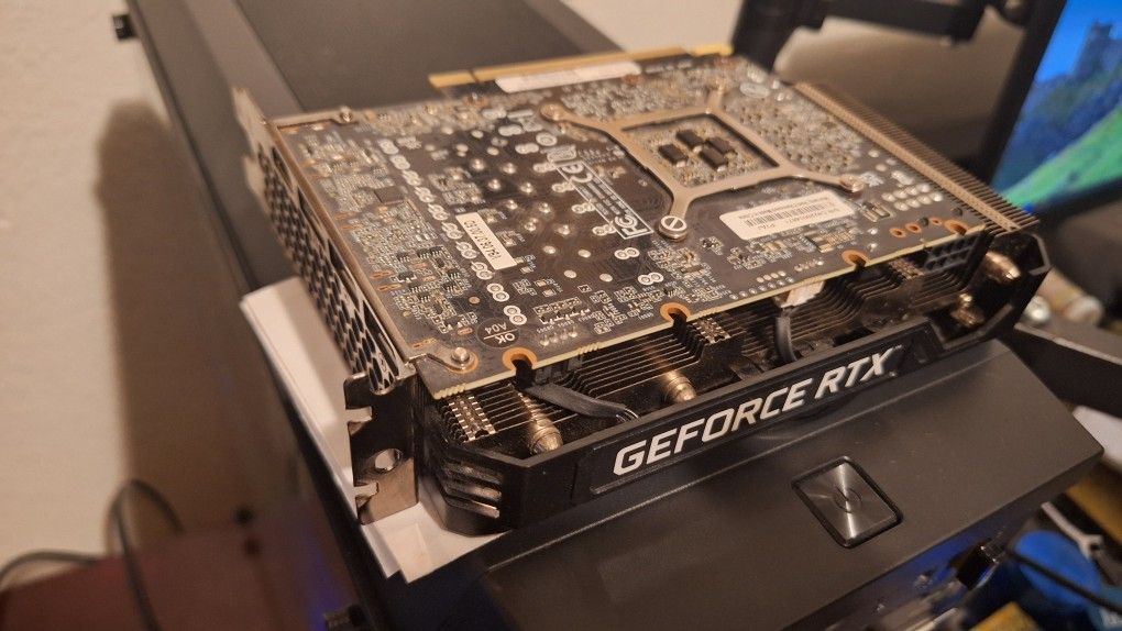 NVIDIA PNY GEFORCE RTX 3050 8GB XLR8