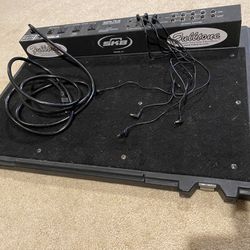 SKB - Electric Guitar Pedal Board