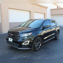 2015 FORD EDGE SPORT