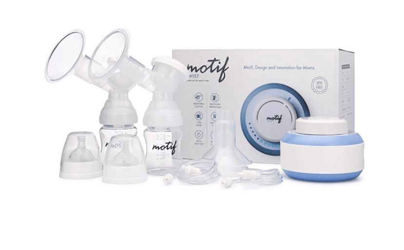 Motif Twist Double Electric Breast Pump