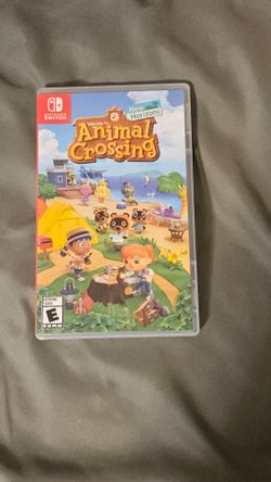 Animal Crossing: New Horizons