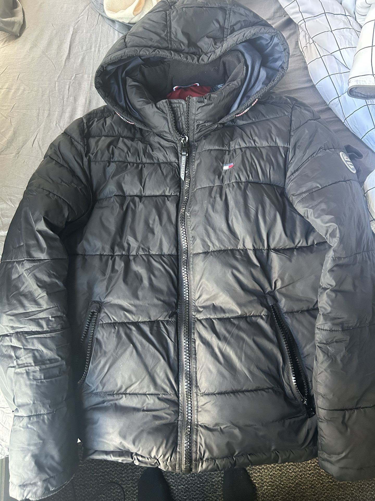 Men’s Tommy Hilfiger Puffer Jacket