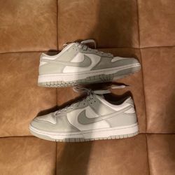 Nike Dunk Low Grey Fog