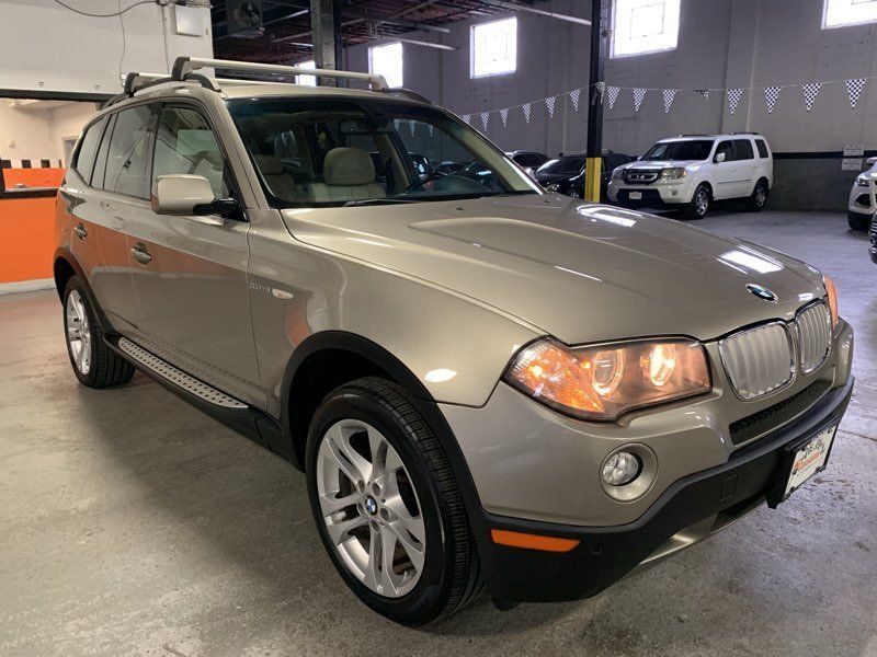 2008 BMW X3