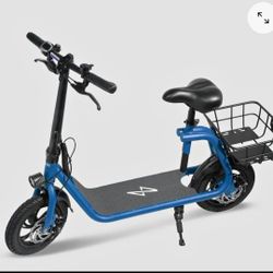Phantmgogo r1 electric scooter 450w motor 15MPH 20miles max range