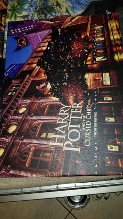 3 Harry Potter Picture Set $20