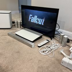 Bose Lifestyle 650 Home Entertainment System