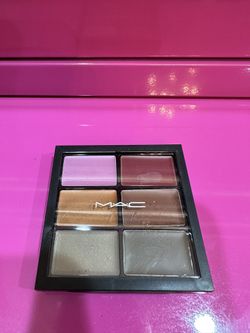 MAC Cosmetics Pro Cream Colour Eyeshadow palette 