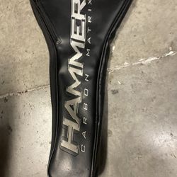 Tennis Racquet Bag Wilson Hammer 