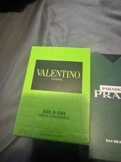 Valentino Donna Born in Roma Green Stravaganza EDP