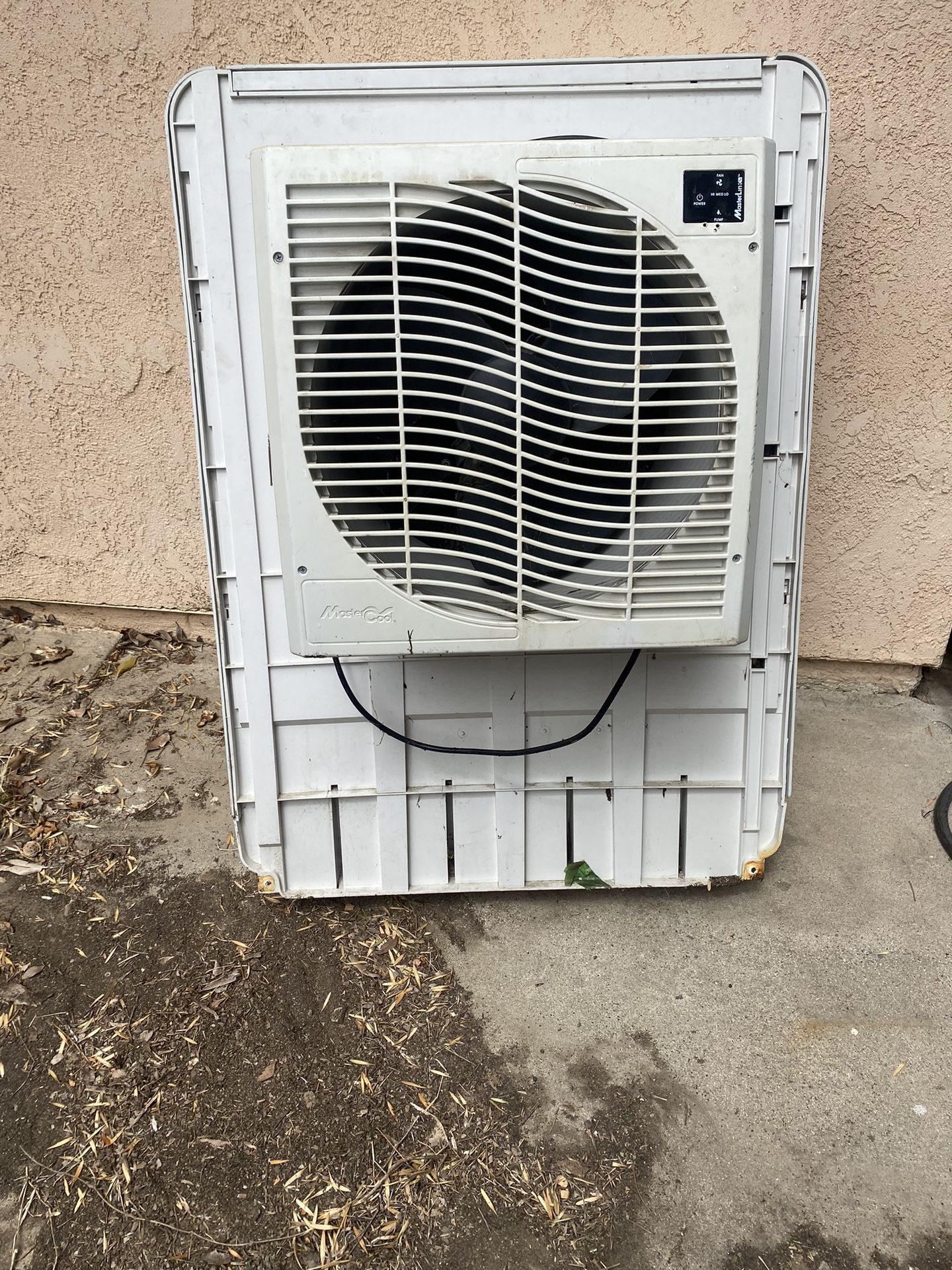 Master Cool Swamp Cooler