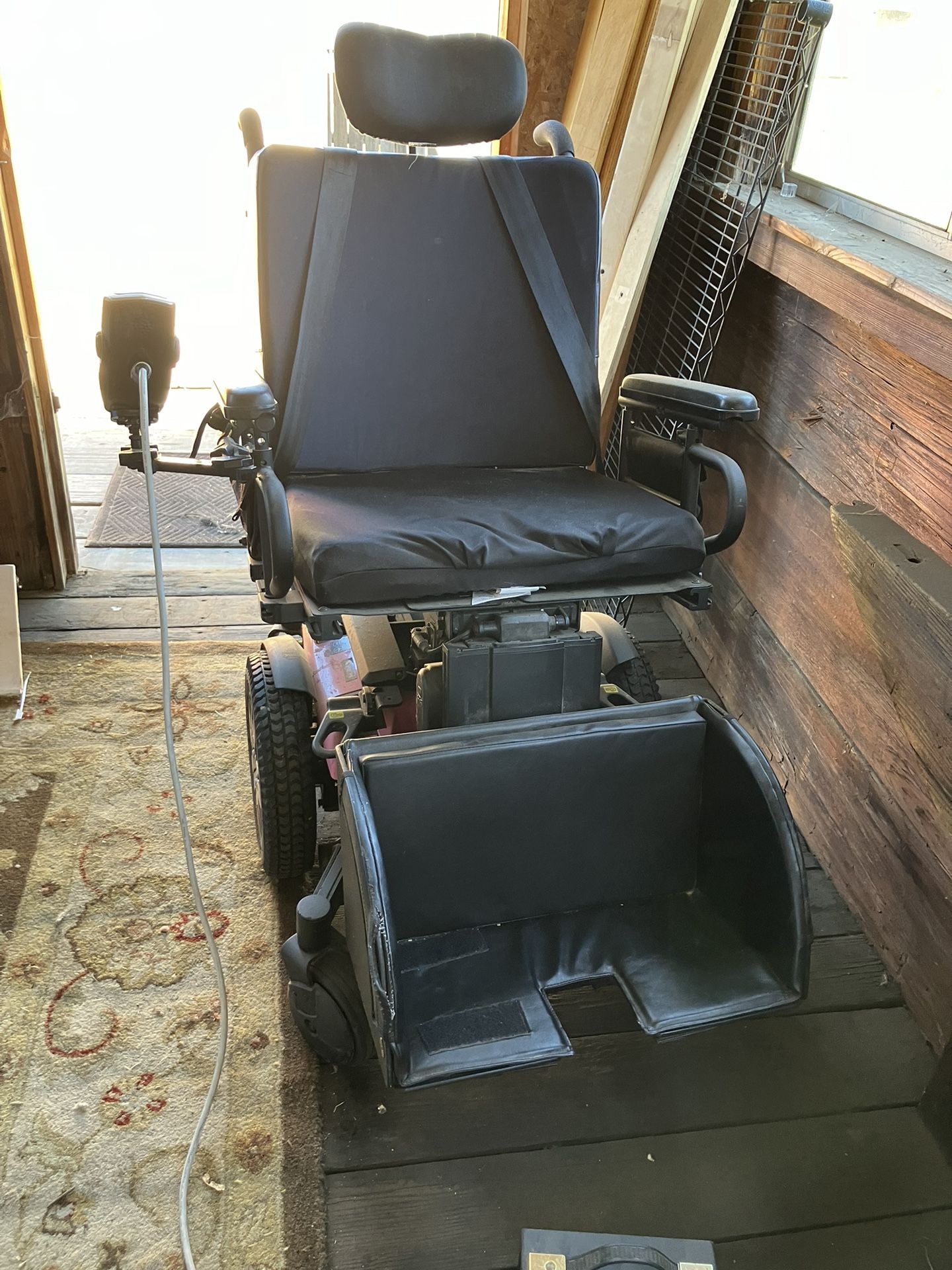 Heavy Duty Electric Scooter