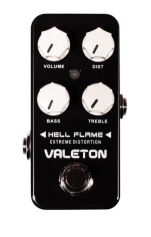 VALETON HELL FLAME EXTREME DISTORTION PEDAL NEW IN BOX