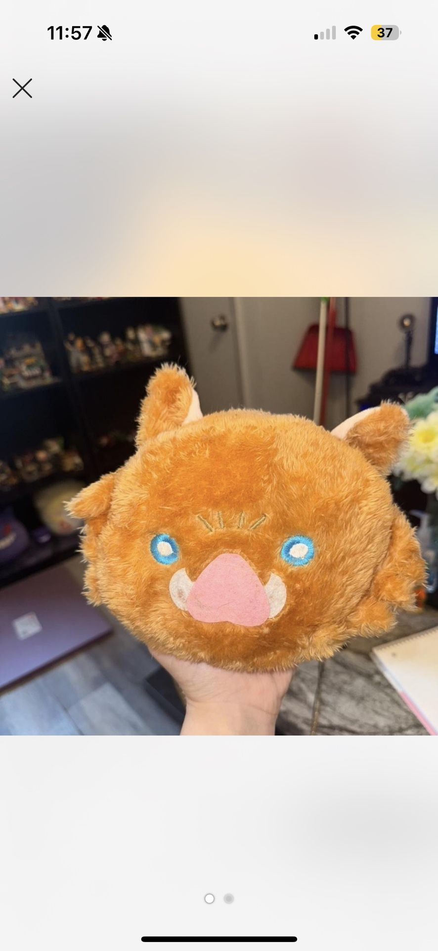 Demon Slayer Crossbody Bag