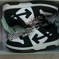 Off White Shoes