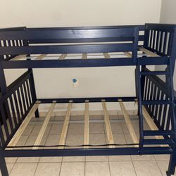 Full/twin Bunk Bed Frame