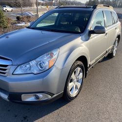 2010 Subaru Outback Limited