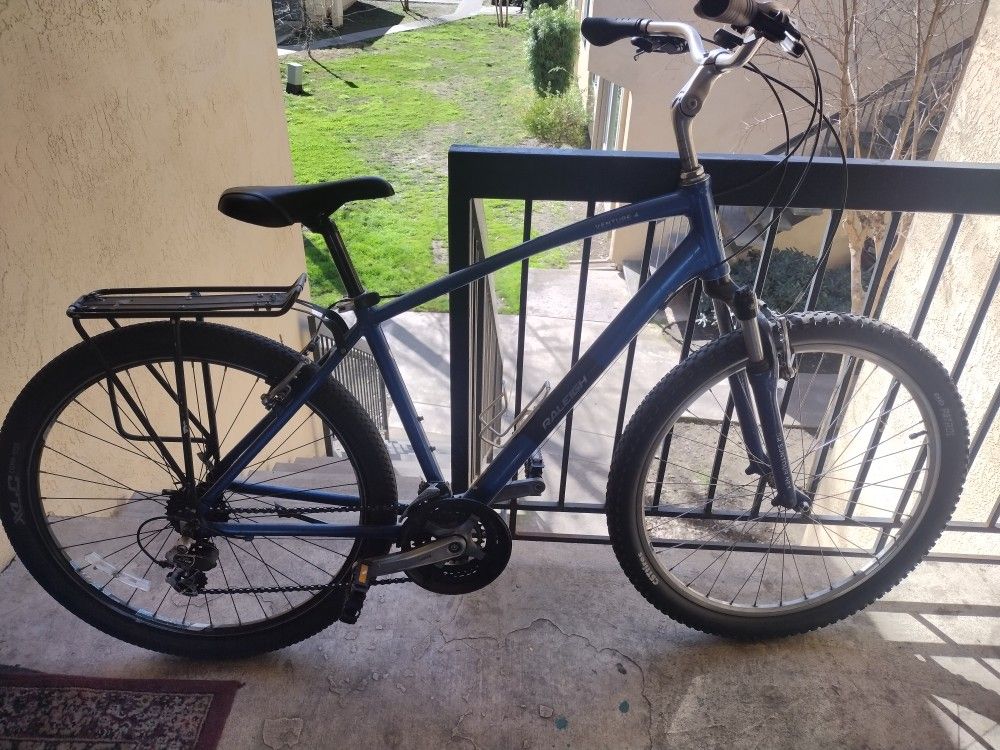 RALEIGH VENTURE 4 XL MENS BIKE