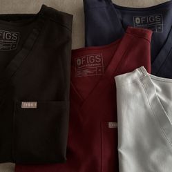 Figs Scrubs