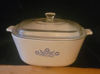 CORNINGWARE DISH/LID