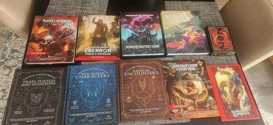 Dnd Startup kit