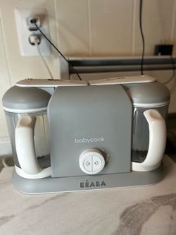 Beaba baby food maker