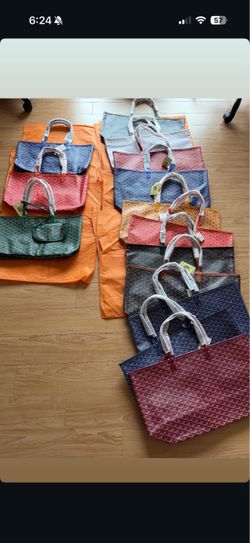 Duffel bag