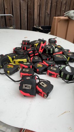 Measuring tape