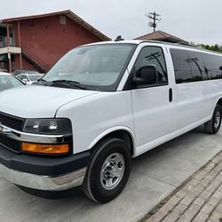 2022 Chevrolet Express