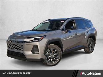 2026 Toyota RAV4