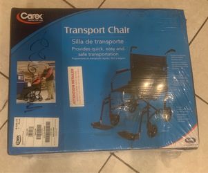 Transport Chair