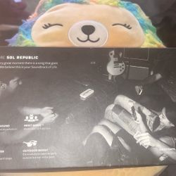 DECK Sol Republic X Motorola Bluetooth Speaker 