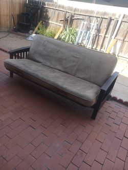 Sofa...